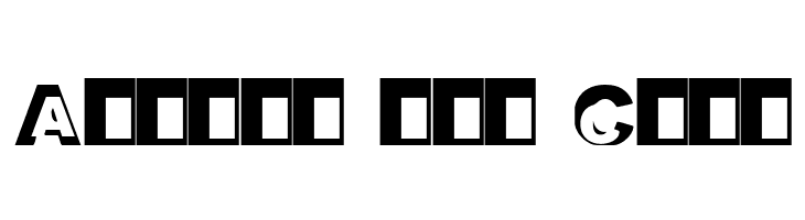 Paper Cutouts  Free Fonts Download