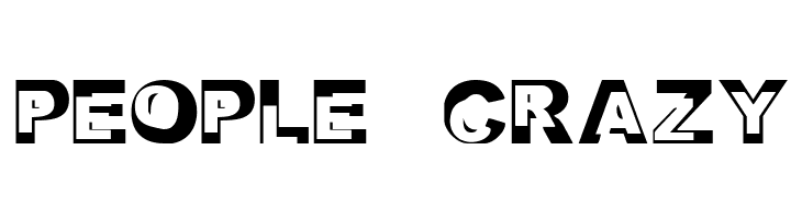 Paper Cutouts  Free Fonts Download