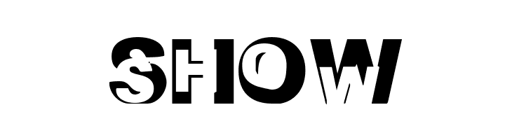 Paper Cutouts  Free Fonts Download