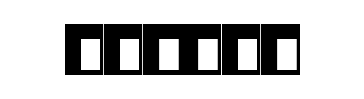 Paper Cutouts  Free Fonts Download