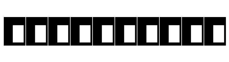 Paper Cutouts  Free Fonts Download