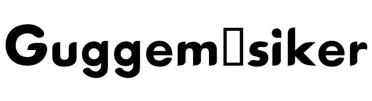 Cool Bold DuranGo  Free Fonts Download