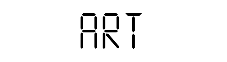 DISPLAY FREE TFB  Free Fonts Download