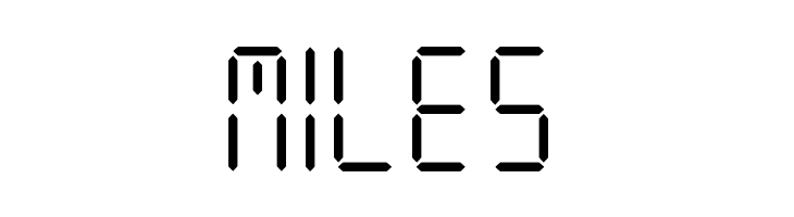 DISPLAY FREE TFB  Free Fonts Download