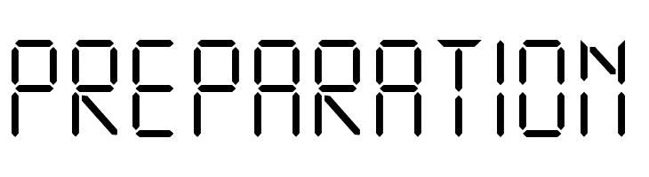 DISPLAY FREE TFB  Free Fonts Download