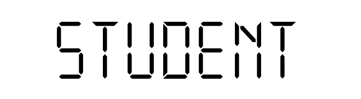 DISPLAY FREE TFB  Free Fonts Download