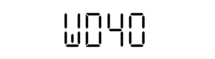 DISPLAY FREE TFB  Free Fonts Download