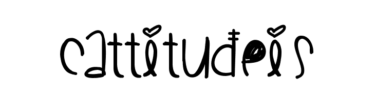 CuteLove  Free Fonts Download