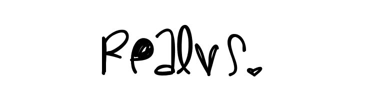 CuteLove  Free Fonts Download