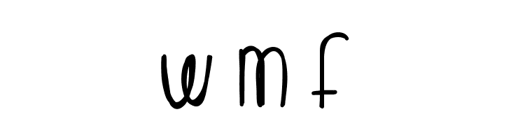 CuteLove  Free Fonts Download