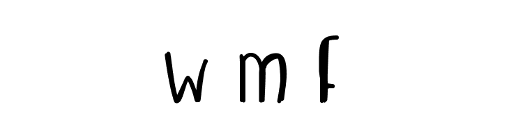 Candycutes  Free Fonts Download