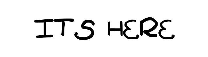 AzzurBubblegum  Free Fonts Download