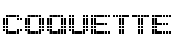 Bold LED Board-7  Free Fonts Download