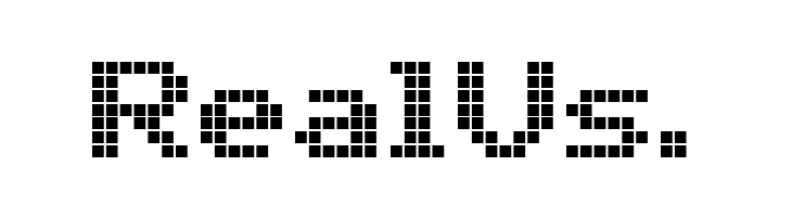 Bold LED Board-7  Free Fonts Download