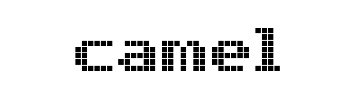 Bold LED Board-7  Free Fonts Download