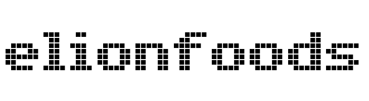 Bold LED Board-7  Free Fonts Download