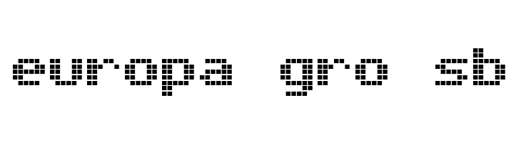 Bold LED Board-7  Free Fonts Download