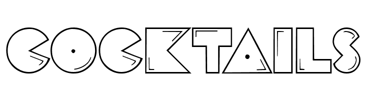 PacFont  Free Fonts Download