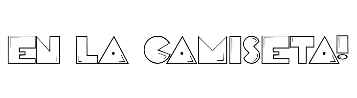 PacFont  Free Fonts Download