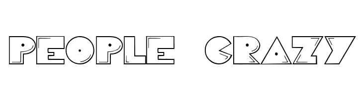 PacFont  Free Fonts Download