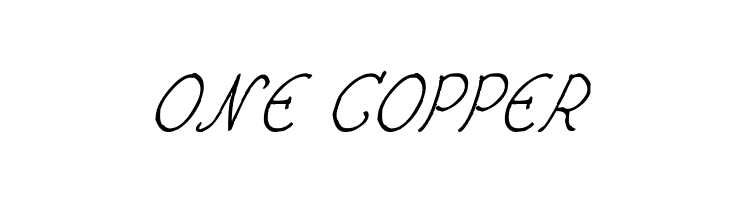 CRU-Nonthawat-Hand-Written Italic  Free Fonts Download