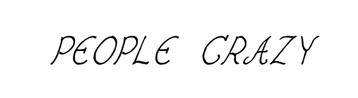 CRU-Nonthawat-Hand-Written Italic  Free Fonts Download