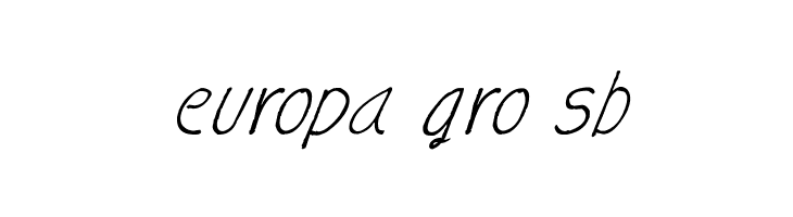 CRU-Nonthawat-Hand-Written Italic  Free Fonts Download