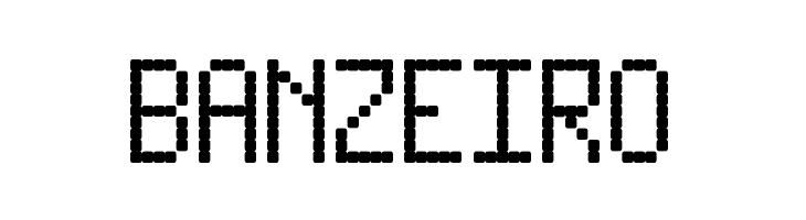 LED LCD 123  Free Fonts Download