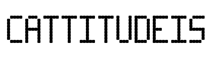 LED LCD 123  Free Fonts Download