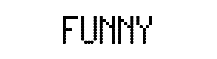 LED LCD 123  Free Fonts Download