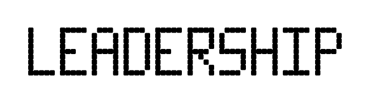 LED LCD 123  Free Fonts Download