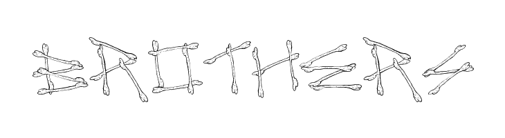 MegaBone  Free Fonts Download