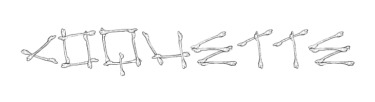 MegaBone  Free Fonts Download