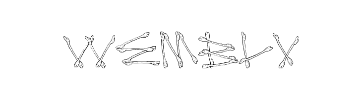 MegaBone  Free Fonts Download