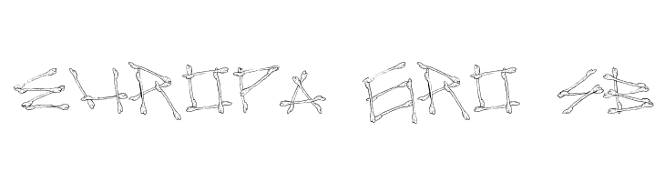 MegaBone  Free Fonts Download