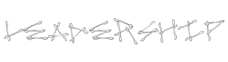 MegaBone  Free Fonts Download