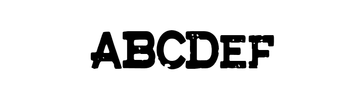 CF The lost battalion Regular  Free Fonts Download