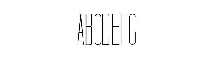 Collected  Free Fonts Download