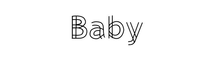 BluePrinted  Free Fonts Download