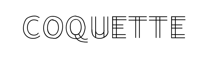 BluePrinted  Free Fonts Download