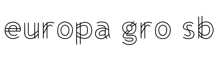 BluePrinted  Free Fonts Download