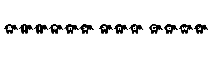 sbelephant  Free Fonts Download