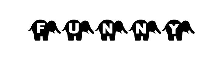 sbelephant  Free Fonts Download