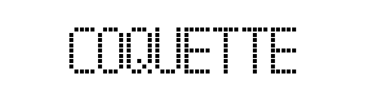 CUBS LED TFB  Free Fonts Download