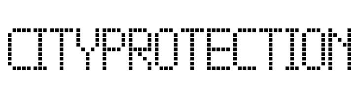 CUBS LED TFB  Free Fonts Download