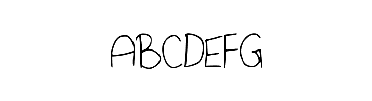 SaidItInASimpleWay  Free Fonts Download