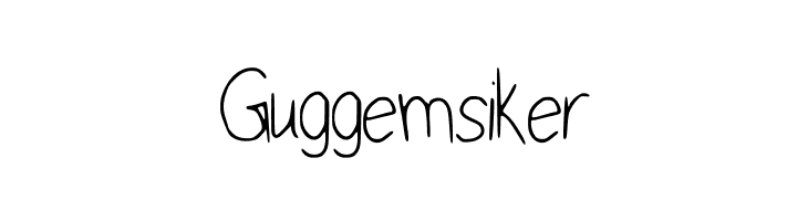 SaidItInASimpleWay  Free Fonts Download