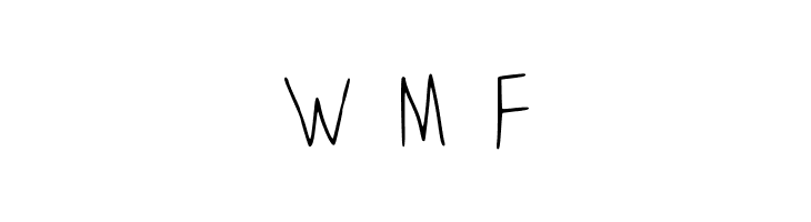 SaidItInASimpleWay  Free Fonts Download