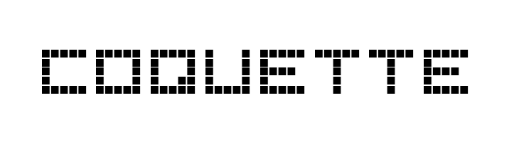 LED Display7  Free Fonts Download