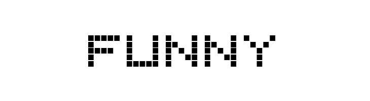 LED Display7  Free Fonts Download